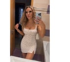 💋 Irresistible Blonde – NEW Number +44740499864