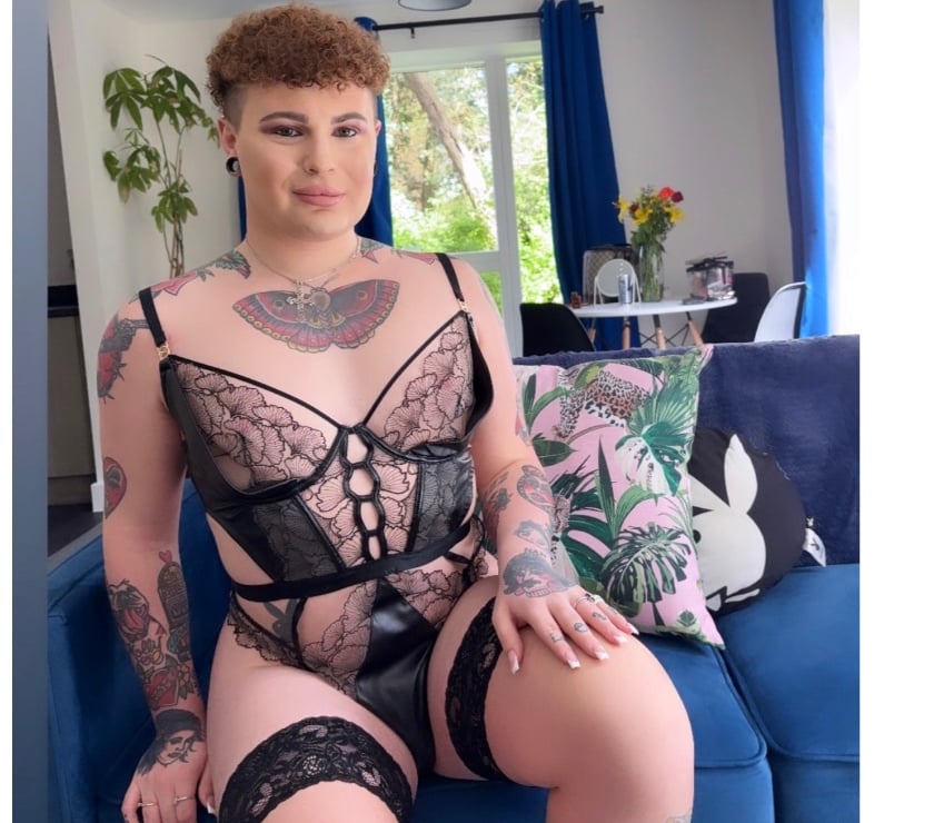 Trans Escorts South Yorkshire Sheffield - Photos for LUXURIOUS FEMBOY🇬🇧S1 4th-8th
