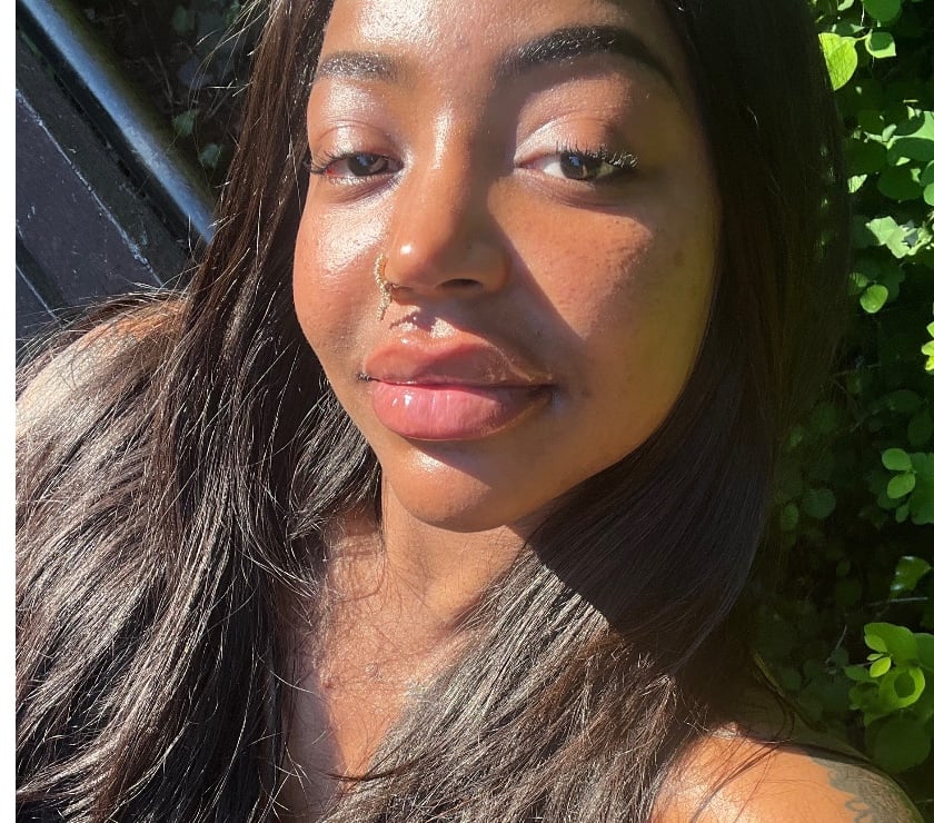 Trina the girl next door