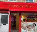 Brand New Chinese Massage Shop