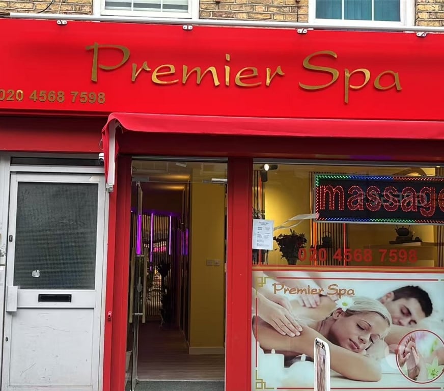 Full body massage Central London Farringdon - Central London - Photos for Brand New Chinese Massage Shop