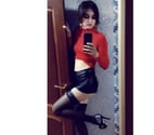 Amazing 8 inches dominant trans lady