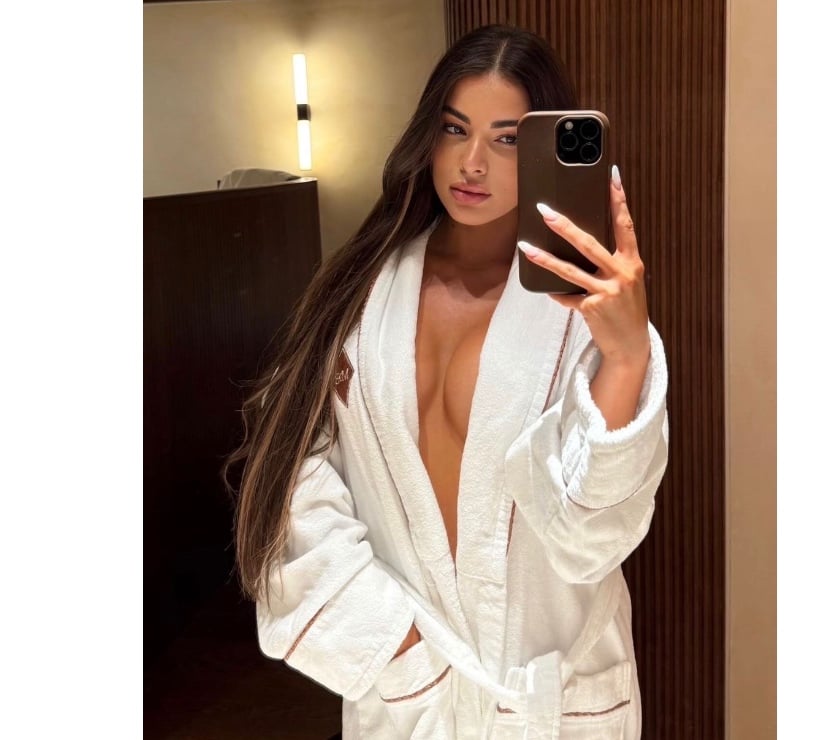 Escorts Glasgow Glasgow City Centre - Glasgow - Photos for Just arrived! MAYA I’m your girlfriend brunette