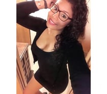 Charming Latina with Natural Allure – Classy & Genuine