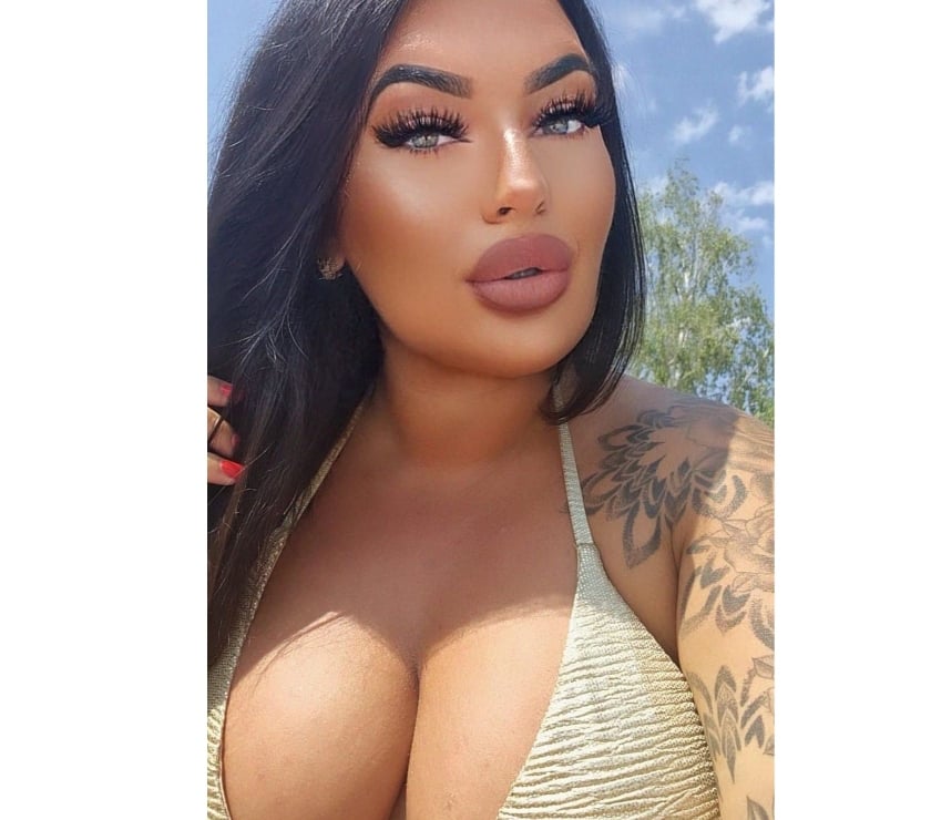 Miss Nicole new in town ❤️