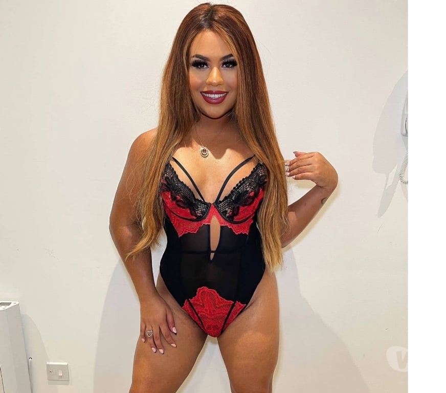Trans Escorts South East London Queens Road Peckham Station - South East London - Photos for Karoll Alves trans