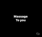 Massage to you male therapist