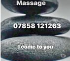Massage to you male therapist