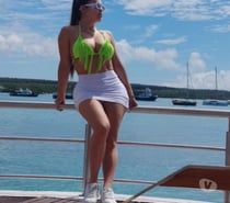 Sexy Latina Camila, sweet and naughty, massage Rachel