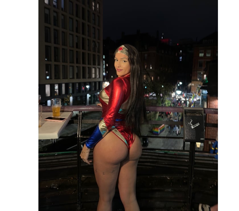 Trans Escorts South West London Battersea - South West London - Photos for Brazilian Alana Fidelis