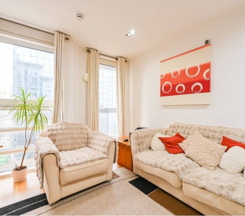 Property to Rent West London Acton - West London - Photos for City Tower E14, Canary Wharf, London,