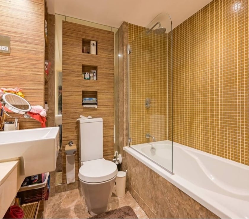 Property to Rent West London Acton - West London - Photos for City Tower E14, Canary Wharf, London,