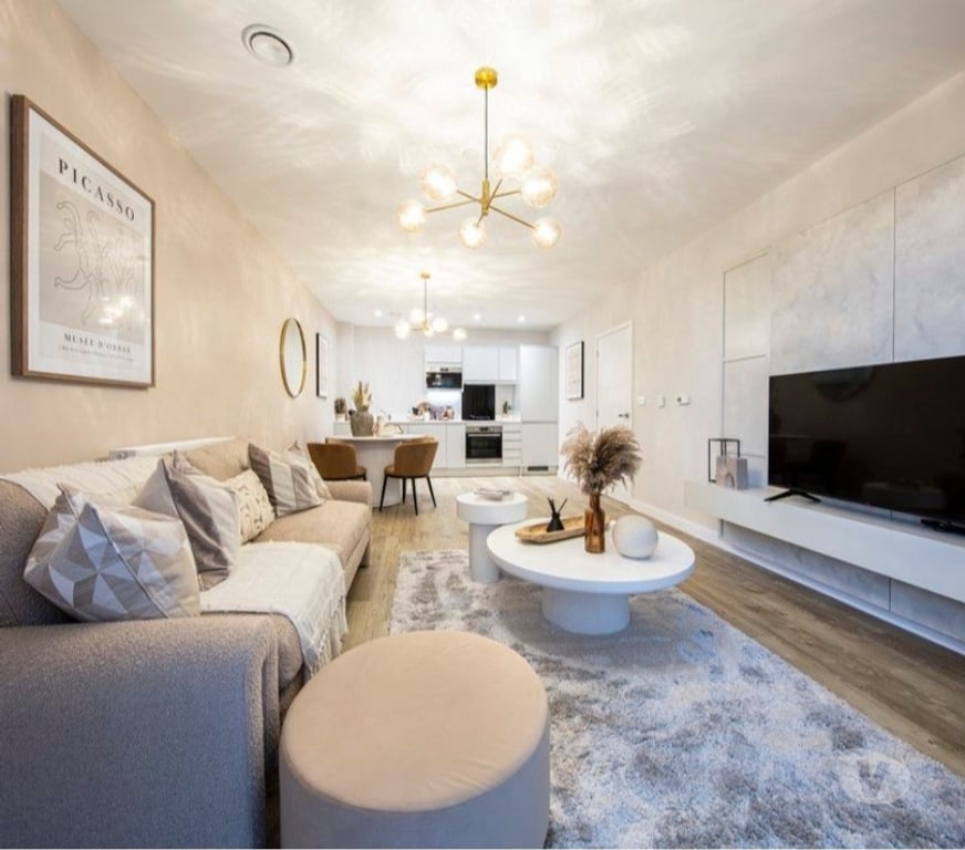 Property to Rent Greater Manchester Manchester - Photos for North Woolwich Road, London E16, London