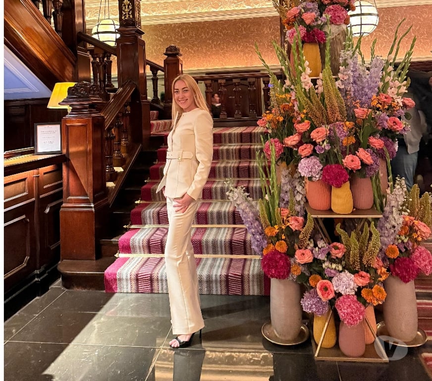 Escorts South West London West Brompton Station - South West London - Photos for ✨Charming blonde Alexandra✨