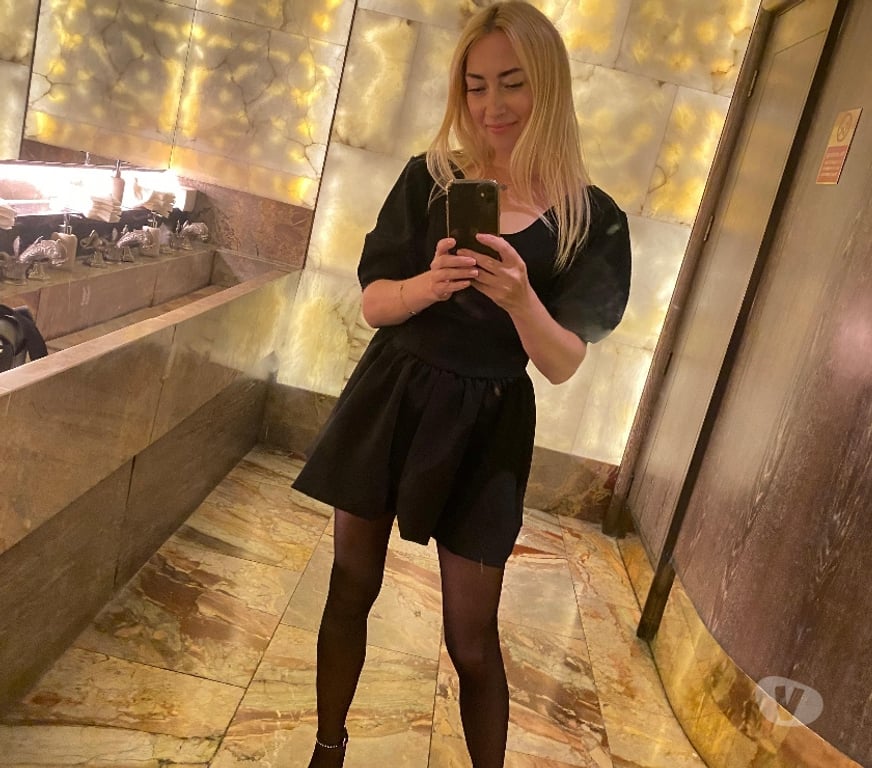 Escorts South West London West Brompton Station - South West London - Photos for ✨Charming blonde Alexandra✨