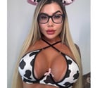 hot Gaby Brazilian party girl ❤️🇧🇷