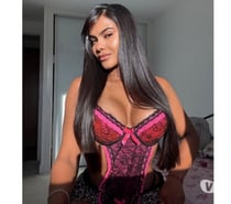 BRUNETTE BRAZILIAN FOR PARTY