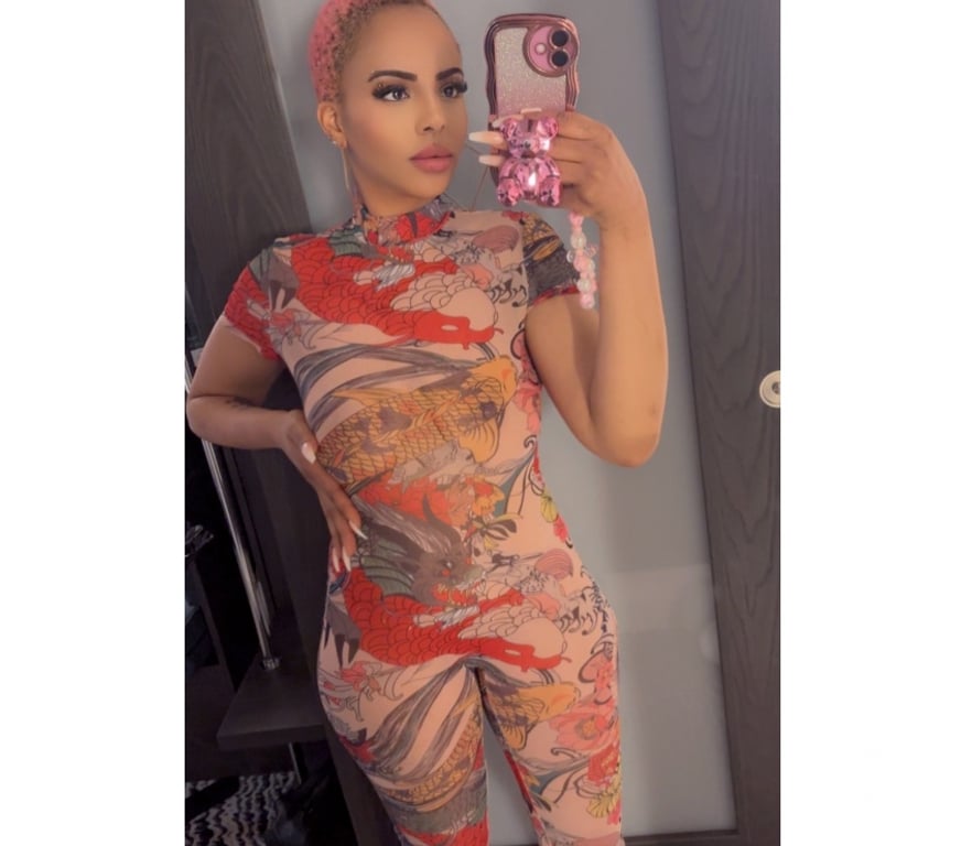 Escorts North London Stoke Newington - North London - Photos for Sexy Ebony Girl Tatiie...Best OWO 💦😜...FemDom Goddess