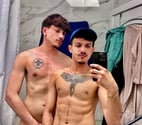 Couple of Brazilian