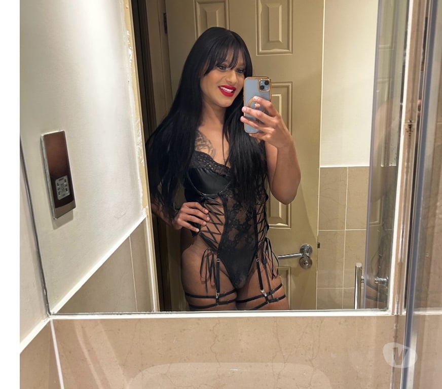 Trans Escorts Nottinghamshire Nottingham - Photos for Brasilian girl Naty Pa@R TY
