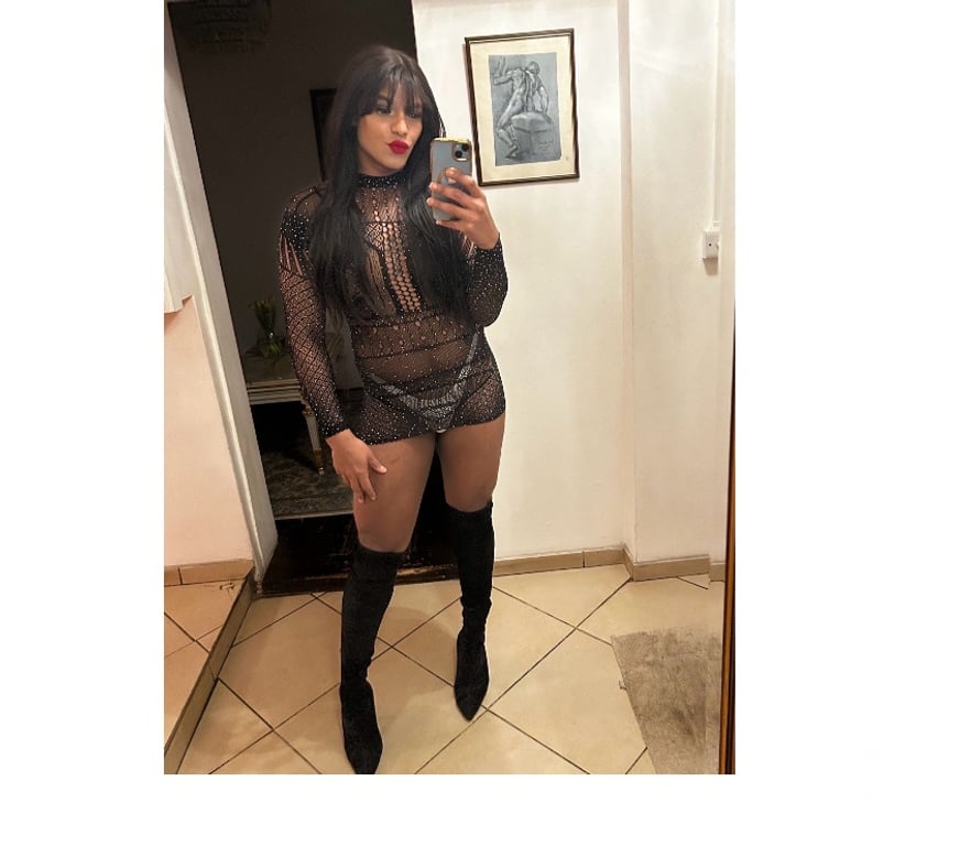 Trans Escorts Nottinghamshire Nottingham - Photos for Brasilian girl Naty Pa@R TY