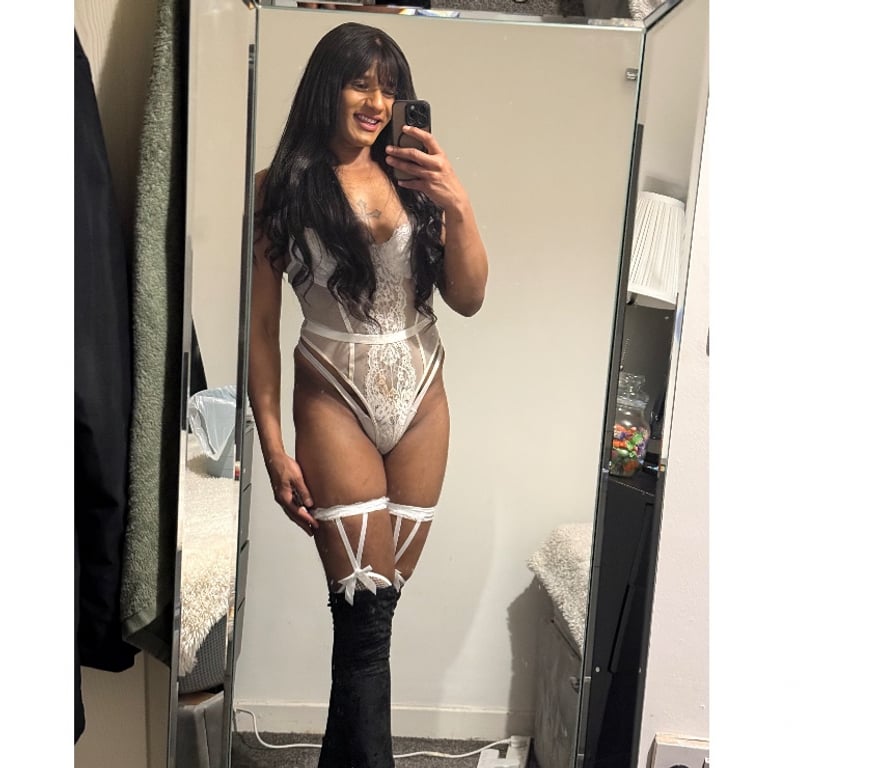 Trans Escorts Nottinghamshire Nottingham - Photos for Brasilian girl Naty Pa@R TY