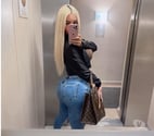 Tereza Argentina is partying tonight