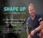 Personal Training That Comes To You! | Shape Up Fitness