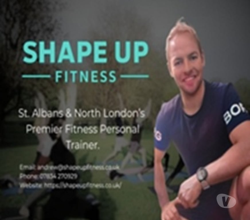 Health-Beauty Hertfordshire St. Albans - Photos for Personal Training That Comes To You! | Shape Up Fitness