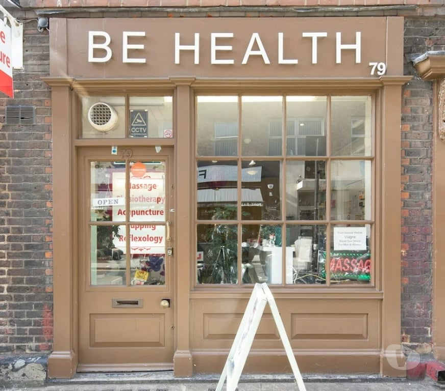 Full body massage Central London Chinatown - Central London - Photos for Be Health Professional Chinese Massage, Acupuncture in Soho