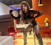 Sarah XXL party 💦🍆