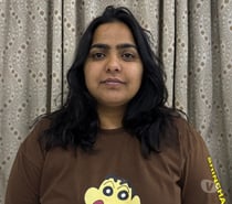Elegant Indian Girl Companion