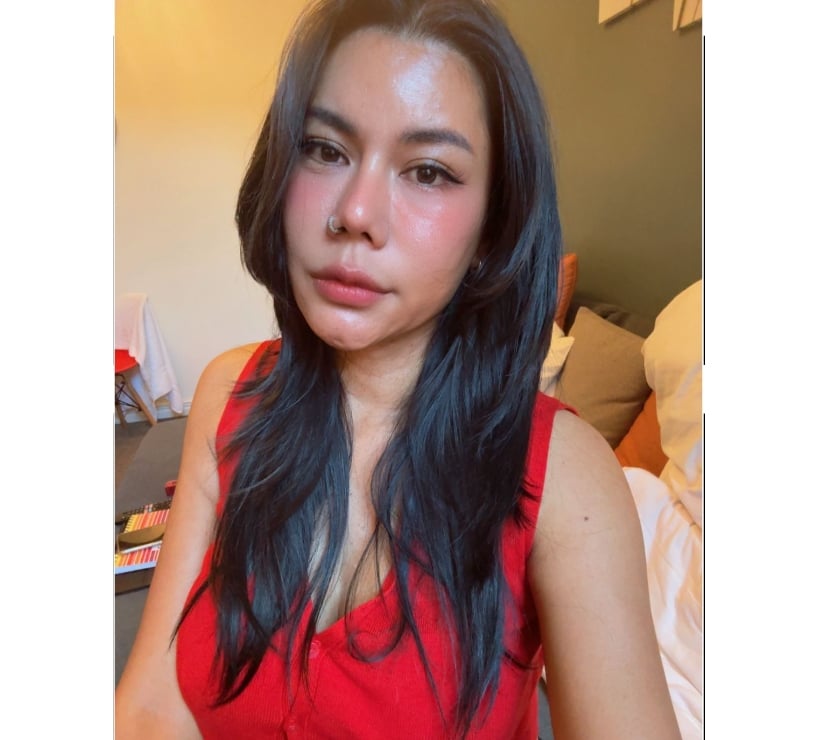 Good Body big boobs massge