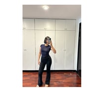She is Back in Town, Asian Lady
