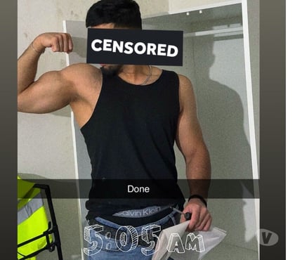 Escorts Huddersfield Kirklees - Photos for Ali- athletic brown male 22 yrz old