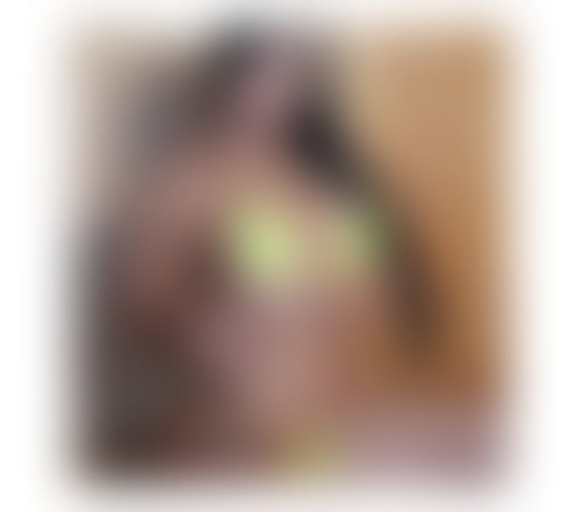 Sensual Brunette & Luxury Relaxing Massage