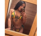 SEXY BRAZILIAN GIRL 💦😈🔥