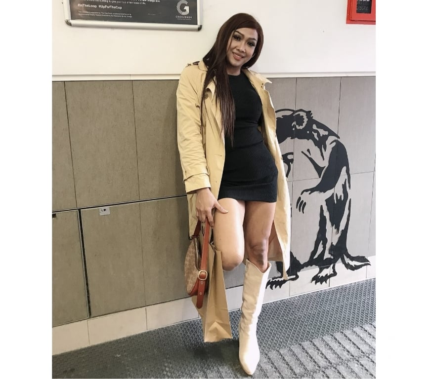 Escorts Leicestershire Leicester - Photos for SEXY EMMA THAI LADYBOY 👉TS 💯LE5