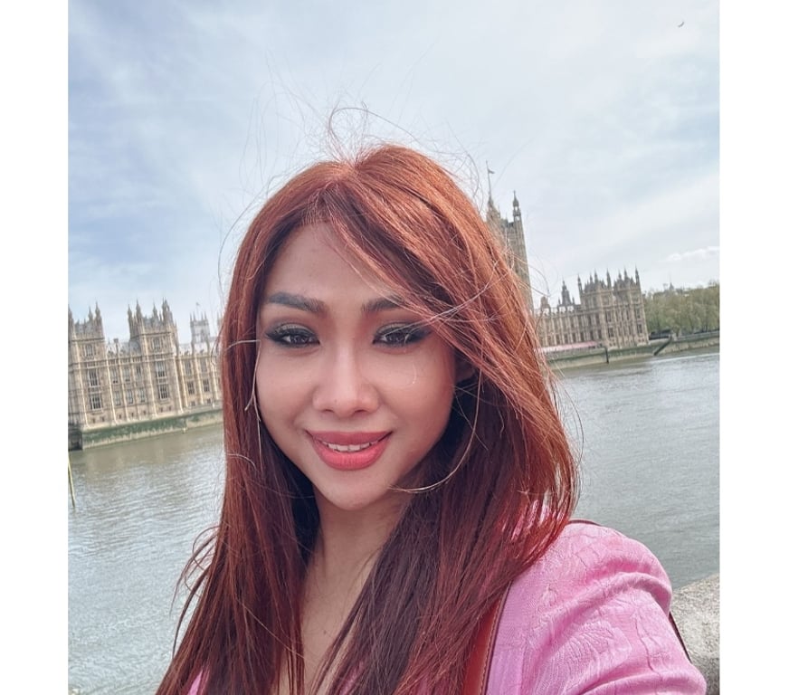 Trans Escorts Leicestershire Leicester - Photos for SEXY EMMA THAI LADYBOY 👉TS 💯IN LE5