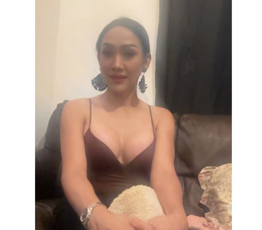 Trans Escorts Leicestershire Leicester - Photos for SEXY EMMA THAI LADYBOY 👉TS 💯IN LE5