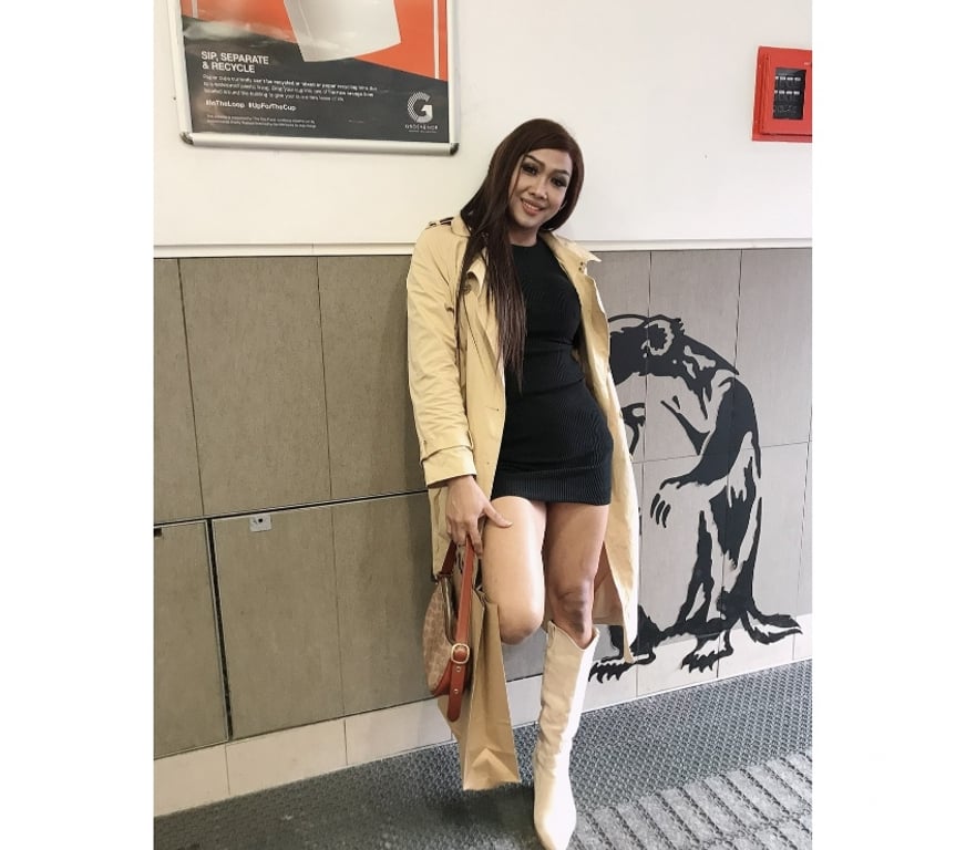 Trans Escorts Leicestershire Leicester - Photos for SEXY EMMA THAI LADYBOY 👉TS 💯IN LE5