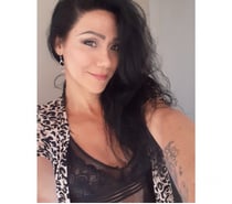 Feminine Juicy Smooth Model TRANS Girl With Hard TOY