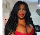 Sorayah black ébano 🥳girl party 🎉