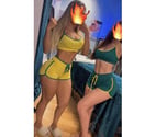 Jade Brazilian erotic Masseuse