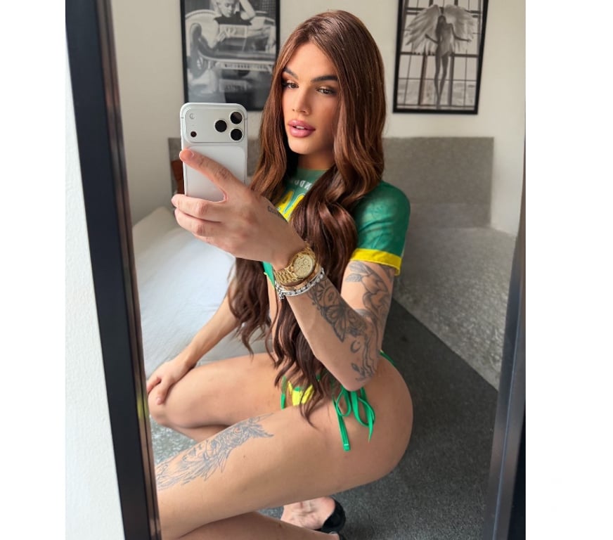 Trans Escorts Oxfordshire Oxford - Photos for ISABELLA BRAZILIAN 🌶️🔥🇧🇷