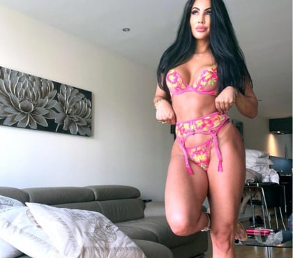 Escorts Nottingham City Centre Nottingham - Photos for REBECA_BRUNETTE BRASILEIRA 100% REAL