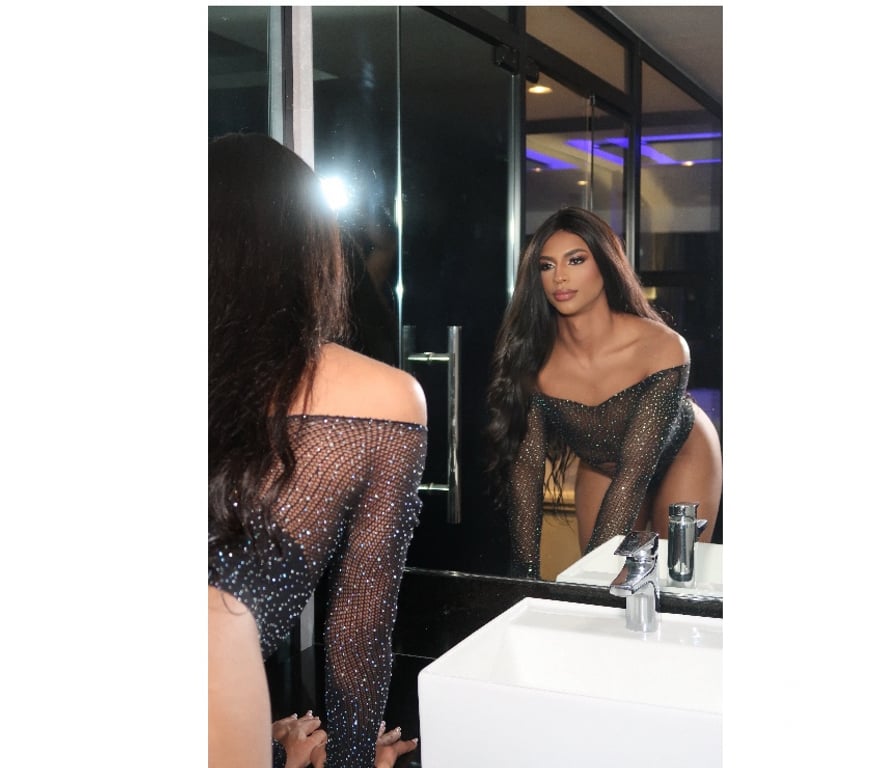 Trans Escorts Greater Manchester Manchester - Photos for Julia Alencar🏳️‍⚧️