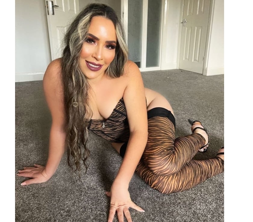 Escorts South West London Kingston upon Thames - Photos for Angel Hot 🔥🇧🇷❤️ New party girl back to town🔥