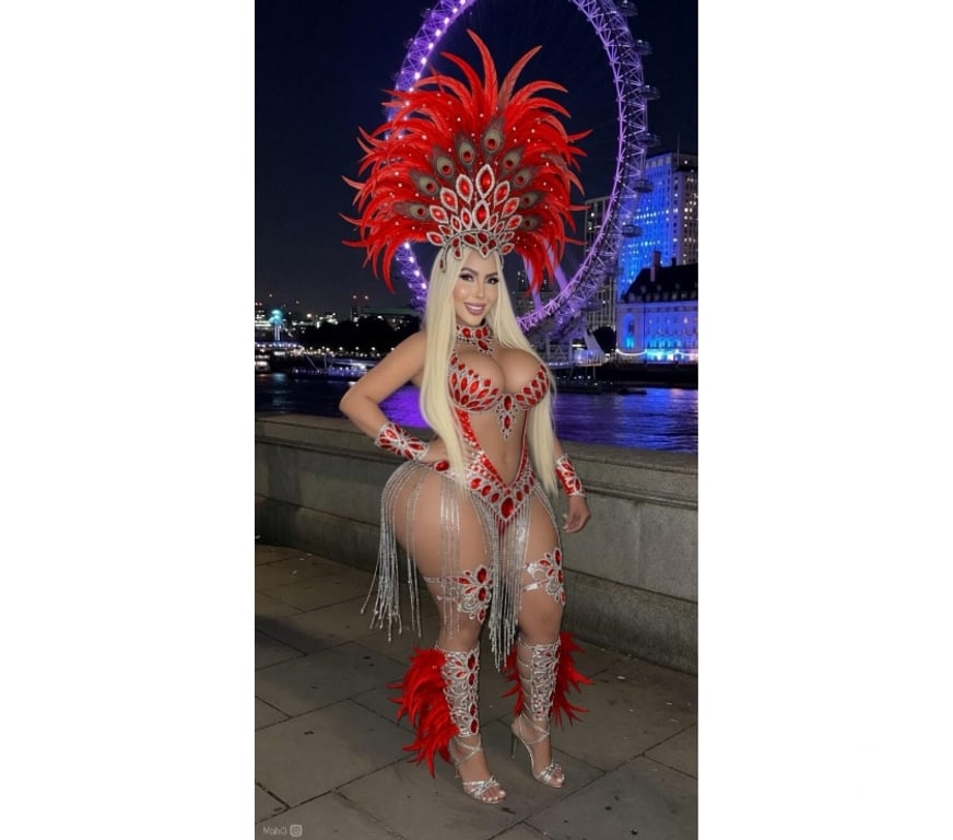 Trans Escorts South East London Vauxhall Station - South East London - Photos for HOT TS Surya Star Brasil! NAUGHTY BRAZILIAN!! BEST SERVICE!