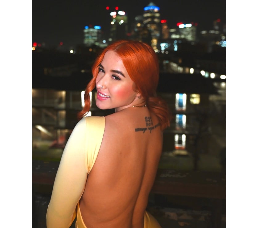 Sexy Colombian Redhead 👩🏼‍🦰 🇨🇴